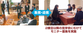 クオレスタイル住宅でのオープン