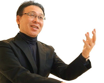 クオレ・ホーム代表取締役　森本俊明